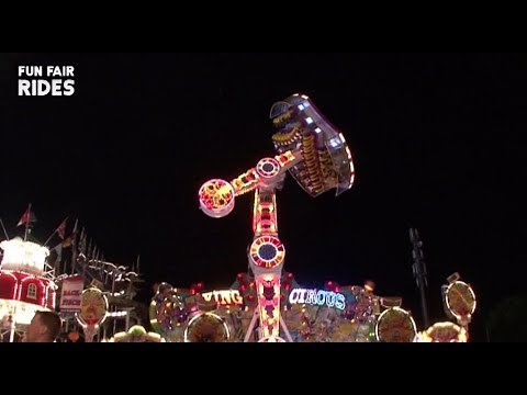 Flying Circus - Peter Barth - Stuttgart 2008