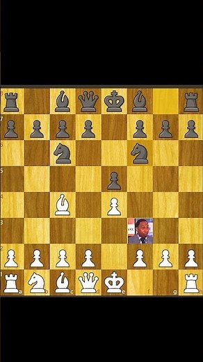 Beating King's Pawn with a Brilliant Move! ♟️🔥 Chess Opening Secrets