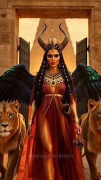 ISHTAR - THE GODDESS WHO DEFIED THE GODS!
