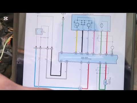 U0101 Code? Fix Lost Communication with Tcm Control Modul toyota Aurion 2007