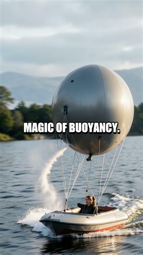 The Balloon Boat Parade Discovering Buoyancy and Air Power