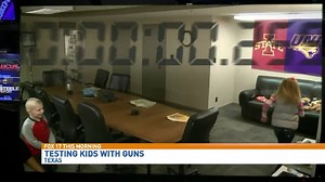 Experiment Shows Differences Between Children With Guns in the Home and Those Without