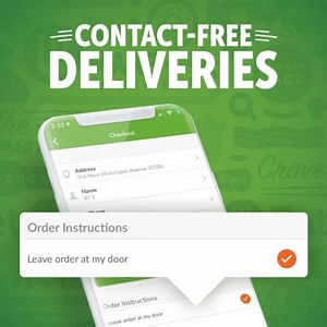 Support Local Restaurants with Contact-Free Delivery | EatStreet