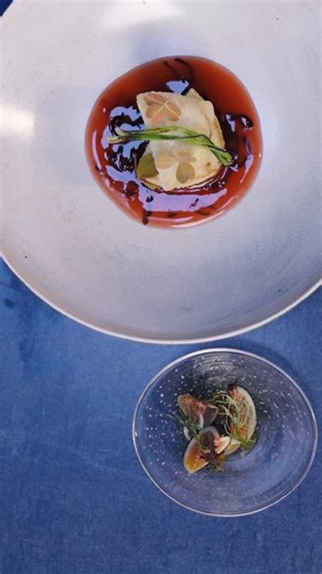 The Worlds 50 Best Restaurants on Instagram: "What’s on the menu at The Best Restaurant in North America? When visiting Atomix diners can expect a 12-course tasting menu of Korean-based plates, featuring world-class flavour and texture combinations. Each dish is served in beautiful bespoke ceramics accompanied by an explanatory card providing accessible information on the ingredients, origin and inspiration. Explore some of Atomix’s standout dishes here and see why the restaurant claimed the No.