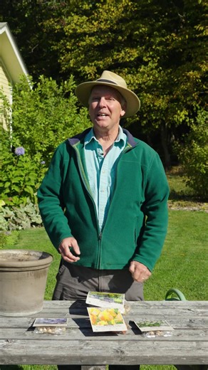 🪴 Today is Vermont Edition's fall gardening show, featuring local gardening expert Charlie Nardozzi. Listen live at noon. Check out more from All Things Gardening: https://www.vermontpublic.org/show/all-things-gardening | Vermont Public