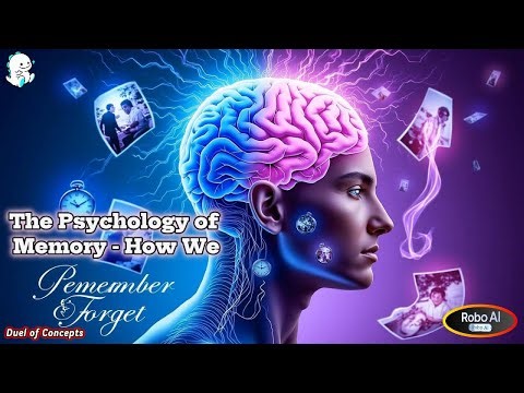 The Psychology of Memory - How We Remember and Forget