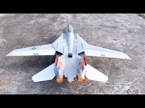 Freewing 64mm F14 v2