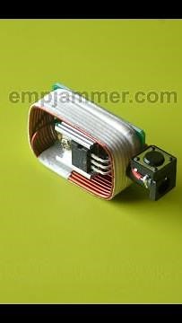 how to diy emp jammer simple type