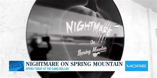 Nightmare on Spring Mountain returns