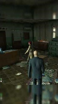 Lore Accurate Agent 47