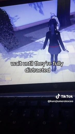 How to get panty shots of student council members! #yansim #fyp #yanderesimulator #viral #yanderesim