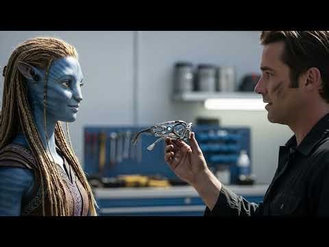 The Blind Alien Girl Who Kept Walking Into Walls—Until a Human Engineer Changed Her Life