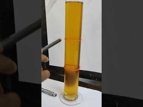 EXPT :5 "STOKES METHOD TO FIND THE VISCOSITY OF THE GIVEN LIQUID
