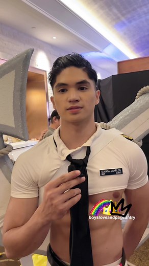 Male Pageant Highlights: Filipino National Costume & Pageant Looks