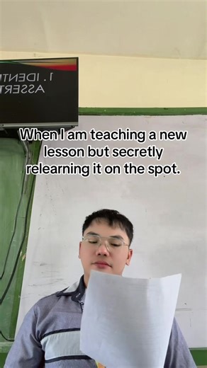 Yung Oras sa Pag-aaral at On-the-Spot Relearning