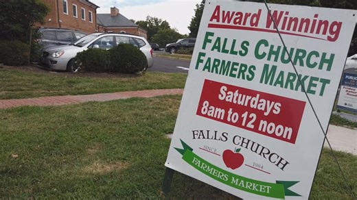 Best fall farmers markets across DC, Maryland & Virginia
