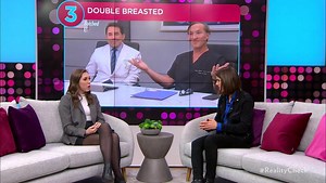 Woman Shocks 'Botched' Doctors by Revealing She Has Two Implants in Each of Her Breasts