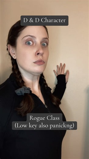 Rogue Class Pt. 7 I made a whoops okay! #dnd #rogue #dungeonsanddragons