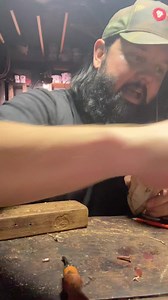 5.2K views · 175 reactions | Leather Work Tips! Tired of posting 15 second reels… I’m gonna start throwing in longer posts with more info about the process and tips for fellow makers! #leatherwork #bladesmith #handmade #leather | Pirate Forge | Facebook