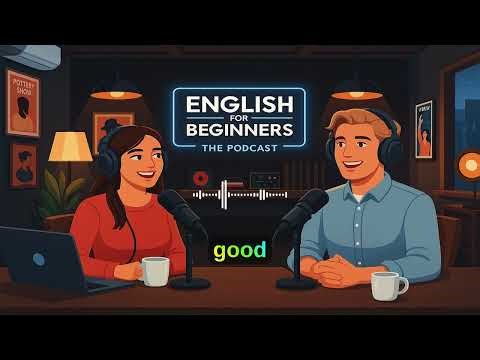 Talk About Your Weekend in English: Easy Conversation for Beginners! | English Podcast
