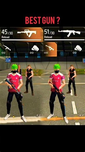 AK-47 vs Groza: The Ultimate Showdown