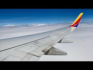 Full Flight – Southwest Airlines – Boeing 737-7H4 – DAL-TUL – N921WN – IFS Ep. 325