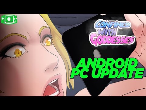 Confined with Goddesses v0.2.3 Android & PC Update + Download (Comentado)