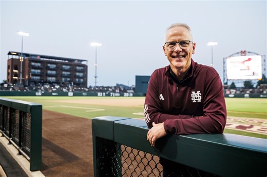 O'Connor wanted the challenge of coaching baseball in SEC, and he'll get one at Mississippi State