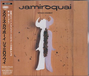 Jamiroquai - Space Cowboy