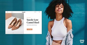 Create a website that's uniquely you. | Weebly