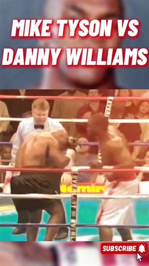 Mike Tyson vs Danny Williams | The Night Iron Mike Was Shocked (2004 KO Upset)