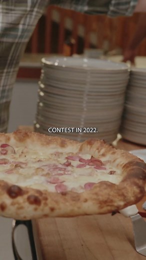 Some pizzas start with ingredients — David’s started with a bad day and a little hope. The Gold Rush is a winning combination, and a reminder that pizza can turn things around. Hear his story on What’s Good Dough, available now. | What’s Good Dough Podcast