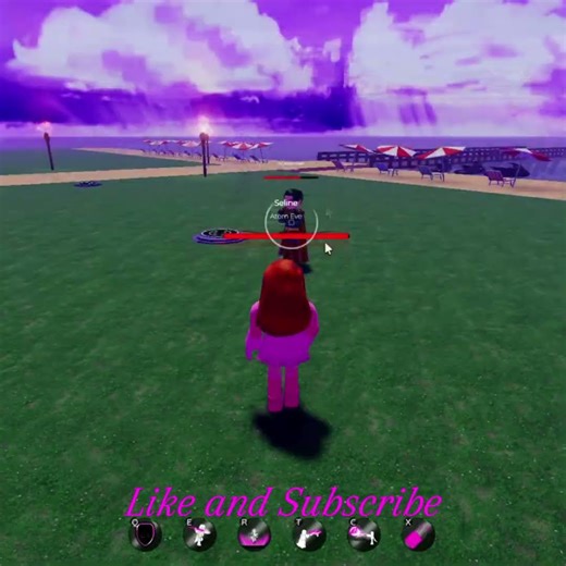 🩷Atom Eve🩷 Showcase Realms Unleashed!!! #roblox #gaming #atomic #atomeve #invicible