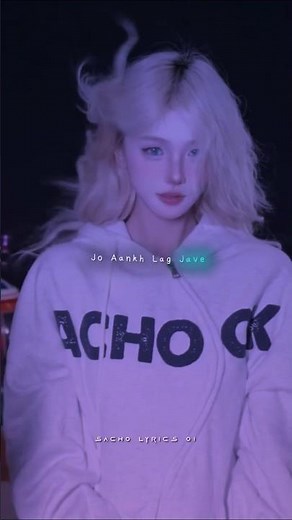 Jo Aakh Lad Jaave -🤍🎧 | Slowed & reverb | WhatsApp Status | Badshah | #viral #song #badshah #lyrics