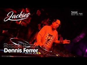 DENNIS FERRER (TRIBAL HOUSE SET) @ JACKIES