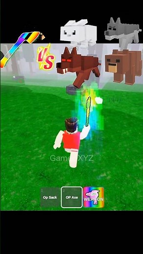 I Tried Killing ALL Mobs with Admin Axe 😱 | 99 Nights in the Forest Roblox