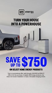 2.4K views · 11 reactions | Power at your fingertips | General Motors | Facebook