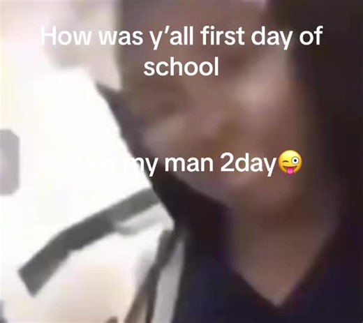 🤭🤭 #fyp #floptok #backtoschool #firstdayofschool