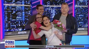 Kennedy Joined by Fox News Friends For Final Sign-off: ‘The Last Eight Years Have Been Absolutely In ...