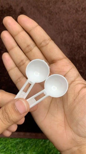 Simple spoon DIY ✅Beautiful Earrings in minutes 😱#viralvideos #trending #shorts #youtube #diy ✨