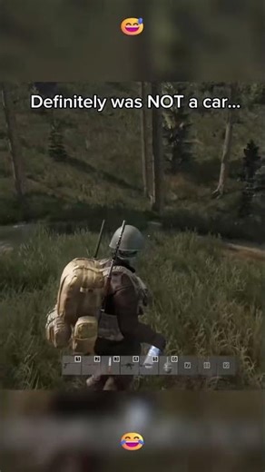 🫣Car or Bear🤣 #dayzshorts #dayzfunnymoments
