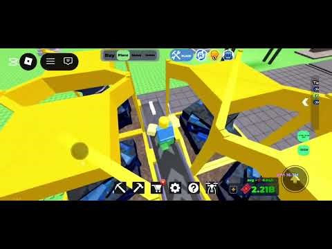 Factory Simulator Classic Event Tier 1 Mid Layout 360 B per hour 