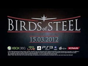 Birds of Steel — Launch Trailer