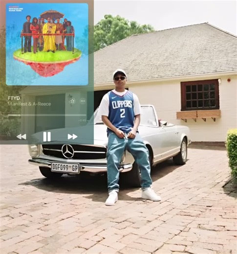 M.anifest Feat A-Reece - FTYD