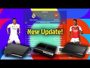 Latest eFootball 2026 PS3 Update This Month
