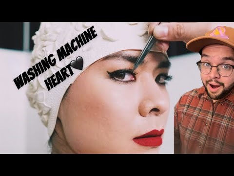Mitski - Washing Machine Heart - Reaction