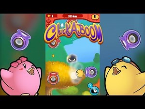 Chick-A-Boom - Fun Game for iPhone and Android