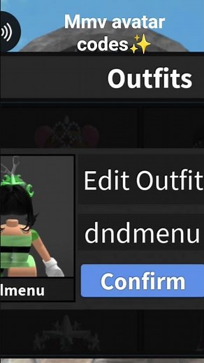 mmv avatar codes✨️part-1 #goviral #mmvedit #mmvcode