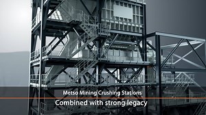 2.6K views · 170 reactions | Proud to introduce Metso Mining Crushing Stations 朗 Watch the video and see how these unique, cost efficient and productive modular solutions help our customers overcome the challenges in #mining: | Metso | Facebook