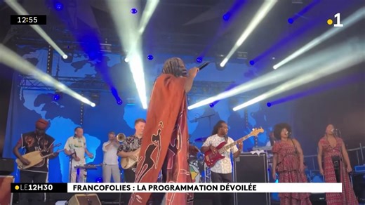 20K views · 121 reactions | Luidji, PLL, Sueilo, Duc Inc ou encore Trinix à la programmation des Francofolies de La Réunion 2025 | Réunion la 1ère | Facebook